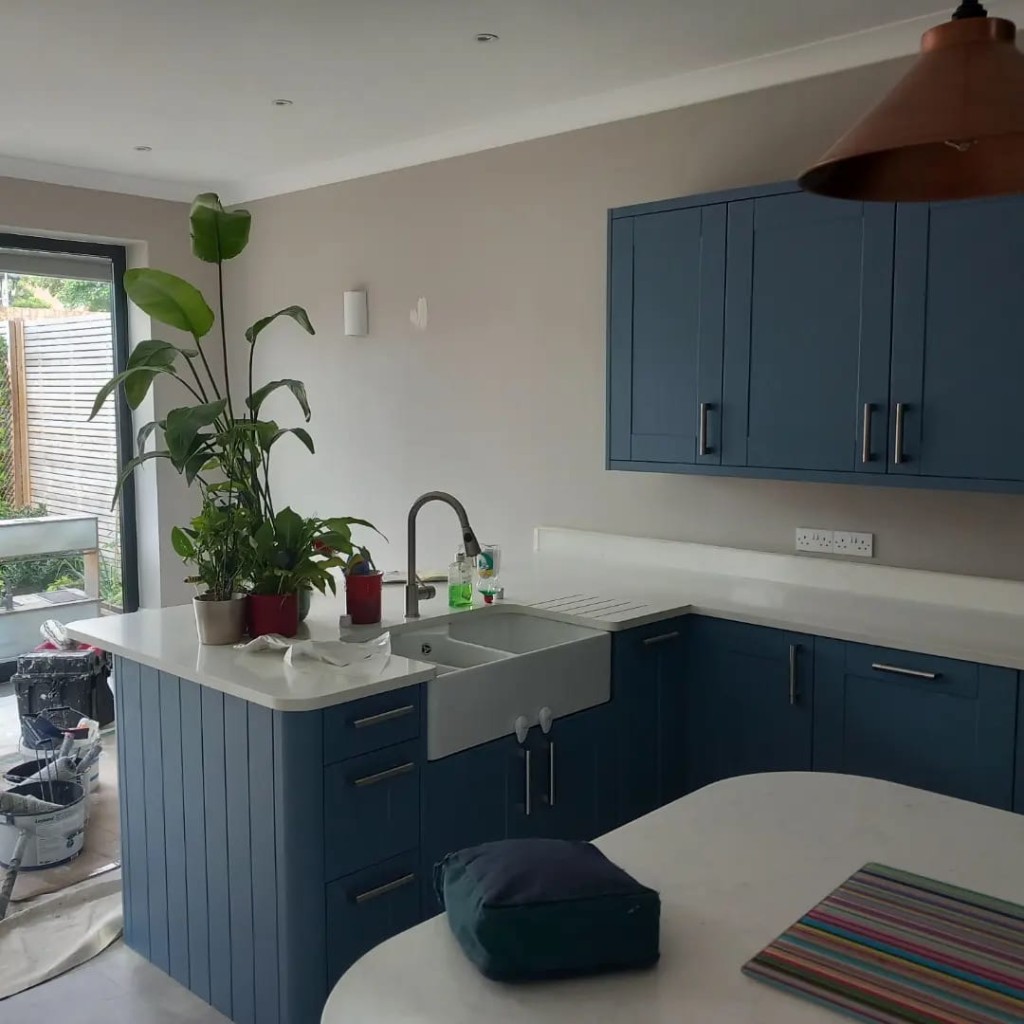Kitchen Refresh after