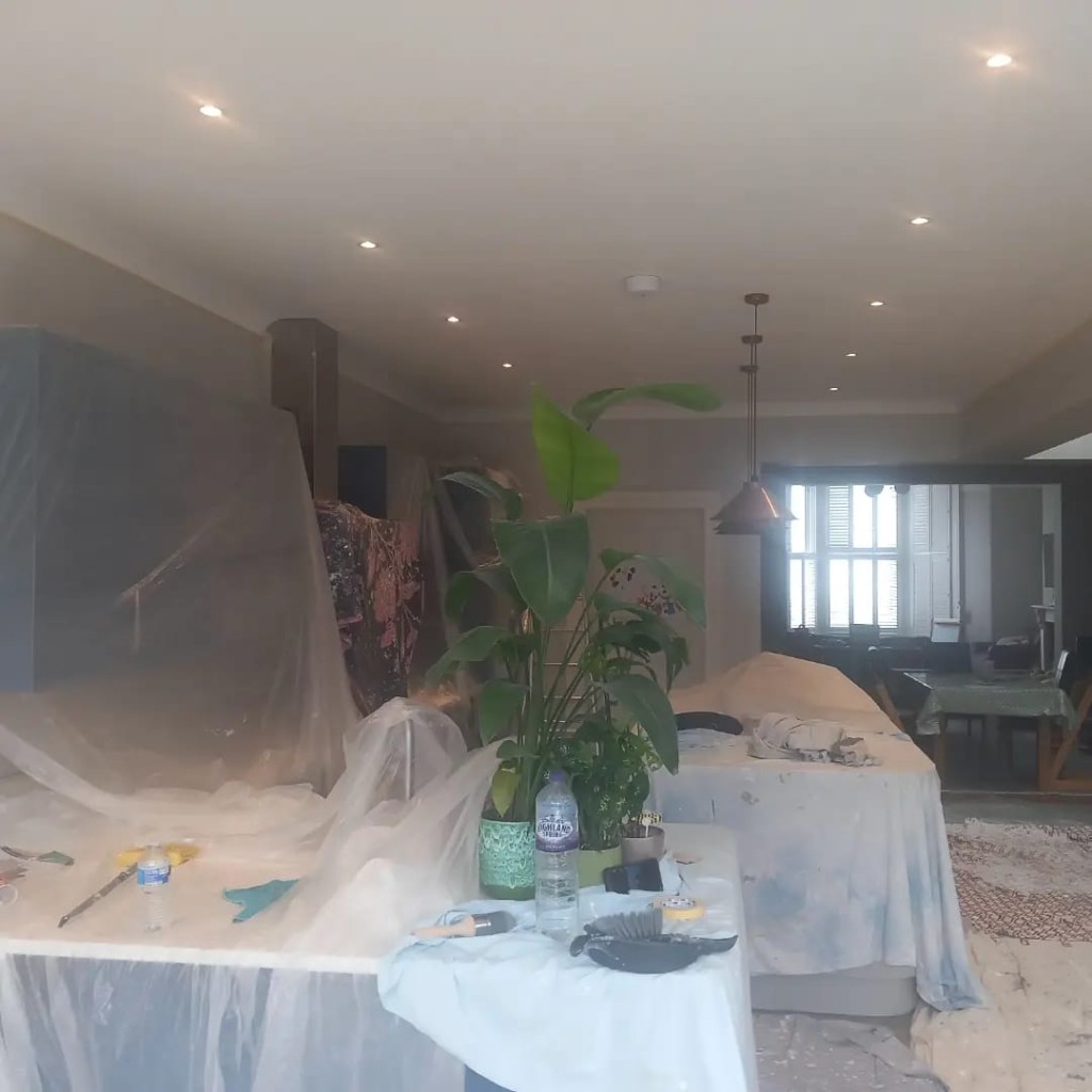 Kitchen Refresh before